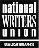 National Writers Union logo